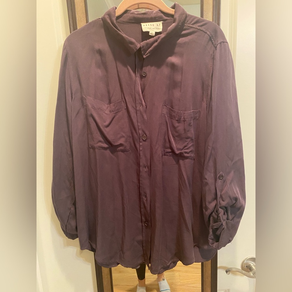 Button down shirt